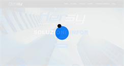 Desktop Screenshot of hersy.com